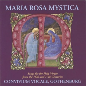 Various Artists - Maria-Rosa Mystica ryhmässä cdonuppdat / CDON Jazz klassiskt NX @ Bengans Skivbutik AB (645136)