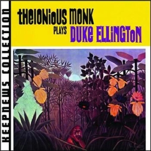 Monk Thelonious - Plays Duke Ellington ryhmässä CD / Jazz/Blues @ Bengans Skivbutik AB (645184)