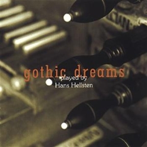 Hellsten Hans - Gothic Dreams ryhmässä ME SUOSITTELEMME / Joululahjavinkki: CD @ Bengans Skivbutik AB (645208)