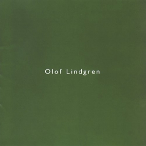 Lindgren Olof - Olof Lindgren ryhmässä Externt_Lager / Naxoslager @ Bengans Skivbutik AB (645246)