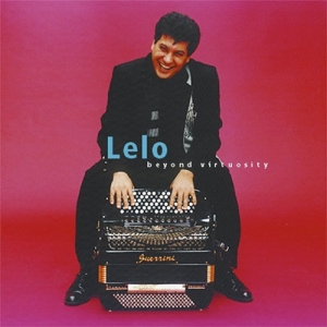 Lelo - Beyond Virtuosity ryhmässä CD @ Bengans Skivbutik AB (645285)