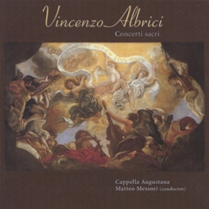 Albrici Vincenzo - Vincenzo Alnrich ryhmässä cdonuppdat / CDON Jazz klassiskt NX @ Bengans Skivbutik AB (645315)