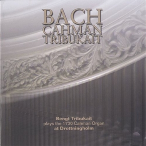 Bach Js - Bach Cahman Tribukait ryhmässä cdonuppdat / CDON Jazz klassiskt NX @ Bengans Skivbutik AB (645316)