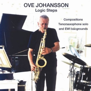 Johansson Ove - Logic Steps ryhmässä Externt_Lager / Naxoslager @ Bengans Skivbutik AB (645321)