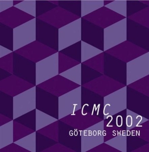 Various Artists - Icmc 2002 ryhmässä ME SUOSITTELEMME / Joululahjavinkki: CD @ Bengans Skivbutik AB (645327)