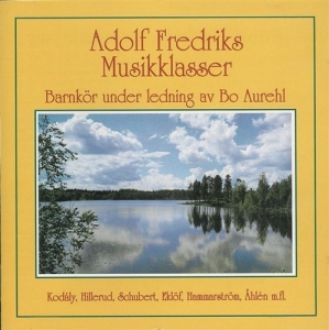 Adolf Fredriks Musikklasser ryhmässä ME SUOSITTELEMME / Joululahjavinkki: CD @ Bengans Skivbutik AB (645337)