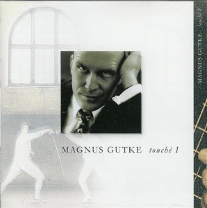 Gutke Magnus - Touché I ryhmässä Externt_Lager / Naxoslager @ Bengans Skivbutik AB (645351)