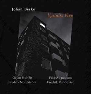 Berke Johan - Upstairs Five ryhmässä Externt_Lager / Naxoslager @ Bengans Skivbutik AB (645357)