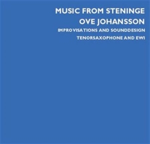 Johansson Ove - Music From Steninge ryhmässä Externt_Lager / Naxoslager @ Bengans Skivbutik AB (645360)