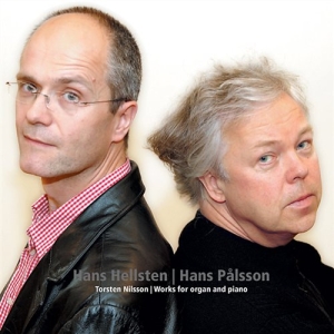 Hellsten Hans & Pålsson Hans - Torsten Nilsson Works For Organ & P ryhmässä Externt_Lager / Naxoslager @ Bengans Skivbutik AB (645363)