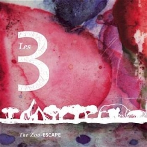 Les3 - The Zoo Escape ryhmässä ME SUOSITTELEMME / Joululahjavinkki: CD @ Bengans Skivbutik AB (645381)