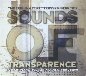 Various - Sounds Of Transparence ryhmässä cdonuppdat / CDON Jazz klassiskt NX @ Bengans Skivbutik AB (645410)