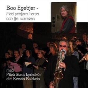 Egebjer Boo - Med Psaltare, Harpa Och Lite Norrsk ryhmässä CD @ Bengans Skivbutik AB (645412)