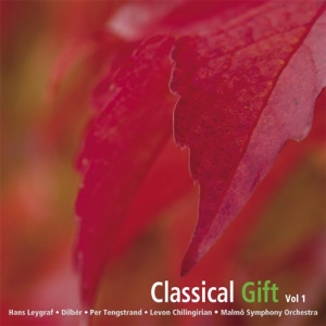 Various Artists - Classical Gift Vol 1 ryhmässä cdonuppdat / CDON Jazz klassiskt NX @ Bengans Skivbutik AB (645444)