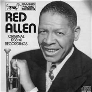 Allen Red - Original 1933-41 Recordings ryhmässä Externt_Lager / Naxoslager @ Bengans Skivbutik AB (645461)