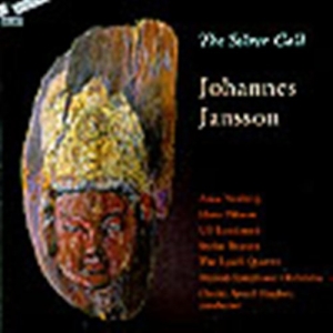 The Silver Call - Jansson Johannes ryhmässä ME SUOSITTELEMME / Joululahjavinkki: CD @ Bengans Skivbutik AB (645489)