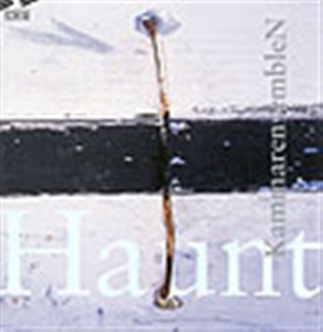 Kammarensemblen - Haunt ryhmässä ME SUOSITTELEMME / Joululahjavinkki: CD @ Bengans Skivbutik AB (645527)