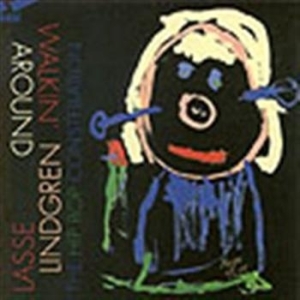 Lasse Lindgren - Walkin Around ryhmässä ME SUOSITTELEMME / Joululahjavinkki: CD @ Bengans Skivbutik AB (645528)