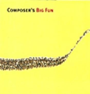 Various Artists - Composer's Big Fun ryhmässä ME SUOSITTELEMME / Joululahjavinkki: CD @ Bengans Skivbutik AB (645566)