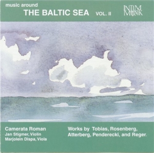 Camerata Roman - Music Around The Baltic Sea Vol 2 ryhmässä ME SUOSITTELEMME / Joululahjavinkki: CD @ Bengans Skivbutik AB (645575)