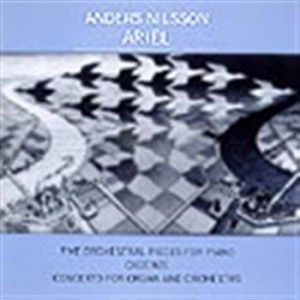 Anders Nilsson - Ariel ryhmässä Externt_Lager / Naxoslager @ Bengans Skivbutik AB (645581)