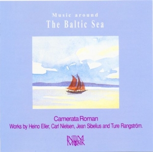 Camerata Roman - Music Around The Baltic Sea ryhmässä ME SUOSITTELEMME / Joululahjavinkki: CD @ Bengans Skivbutik AB (645600)