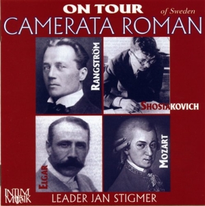 Camerata Roman - On Tour ryhmässä ME SUOSITTELEMME / Joululahjavinkki: CD @ Bengans Skivbutik AB (645610)