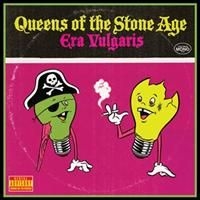 Queens Of The Stone Age - Era Vulgaris ryhmässä CD / Hårdrock @ Bengans Skivbutik AB (645668)