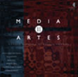 Various Artists - Media Artes 2 Nordic Electro Acoust ryhmässä cdonuppdat / CDON Jazz klassiskt NX @ Bengans Skivbutik AB (645674)