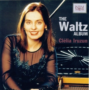 Iruzun Clelia - Waltz Album ryhmässä ME SUOSITTELEMME / Joululahjavinkki: CD @ Bengans Skivbutik AB (645676)