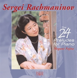 Rachmaninov Sergey - The 24 Preludes For Piano ryhmässä ME SUOSITTELEMME / Joululahjavinkki: CD @ Bengans Skivbutik AB (645683)