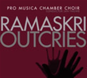 Pro Musica Chamber Choir - Ramaskri ryhmässä Externt_Lager / Naxoslager @ Bengans Skivbutik AB (645685)