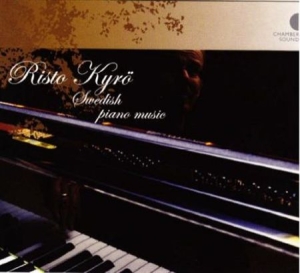 Kyrö Risto - Swedish Piano Music ryhmässä cdonuppdat / CDON Jazz klassiskt NX @ Bengans Skivbutik AB (645688)