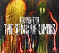 Radiohead - The King Of Limbs ryhmässä CD / Pop-Rock @ Bengans Skivbutik AB (645709)