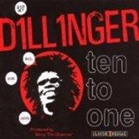 Dillinger - Ten To One ryhmässä CD / Reggae @ Bengans Skivbutik AB (645744)