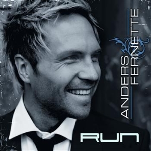 Fernette Anders - Run ryhmässä CD / Pop @ Bengans Skivbutik AB (645802)