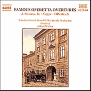 Various - Famous Operetta Overtures ryhmässä ME SUOSITTELEMME / Joululahjavinkki: CD @ Bengans Skivbutik AB (645830)