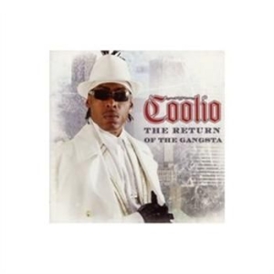 Coolio - Return Of The Gangsta ryhmässä Externt_Lager / Naxoslager @ Bengans Skivbutik AB (645875)