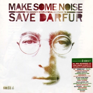 Various Artists - Make Some Noise - Save Darfur  Amne ryhmässä CD / Pop-Rock,Samlingar @ Bengans Skivbutik AB (646018)