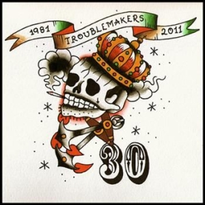 Troublemakers - 30 ryhmässä CD @ Bengans Skivbutik AB (646070)