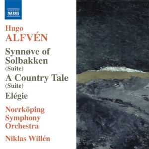 Alfvén: Norrköping So/Willén - Synnöve Solbakken ryhmässä Externt_Lager / Naxoslager @ Bengans Skivbutik AB (646124)