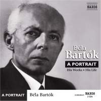 Bartok - A Portrait ryhmässä ME SUOSITTELEMME / Joululahjavinkki: CD @ Bengans Skivbutik AB (646127)