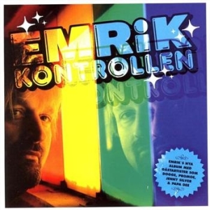 Emrik - Kontrollen ryhmässä CD / Pop @ Bengans Skivbutik AB (646179)