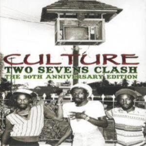 Culture - Two Sevens Clash - 30Th Anniversary ryhmässä ME SUOSITTELEMME / Suosituimmat CD-klassikot @ Bengans Skivbutik AB (646222)