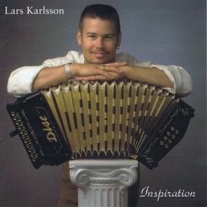 Karlsson Lars - Inspiration ryhmässä CD / Elektroniskt,World Music @ Bengans Skivbutik AB (646290)