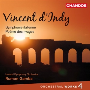 D Indy - Orchestral Works Vol 4 ryhmässä ME SUOSITTELEMME / Joululahjavinkki: CD @ Bengans Skivbutik AB (646292)