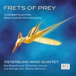 Various Artists - Frets Of Prey ryhmässä CD / Övrigt @ Bengans Skivbutik AB (646310)