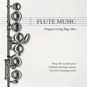 Various - Flute Music ryhmässä Externt_Lager / Naxoslager @ Bengans Skivbutik AB (646323)