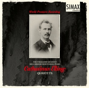 Catherinus Elling - Quartets ryhmässä ME SUOSITTELEMME / Joululahjavinkki: CD @ Bengans Skivbutik AB (646335)