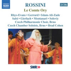 Rossini: Cohen - Le Comte Ory ryhmässä ME SUOSITTELEMME / Joululahjavinkki: CD @ Bengans Skivbutik AB (646365)